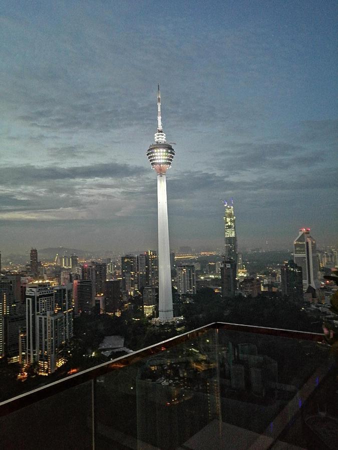 Yemala Suites At Platinum Klcc Kuala Lumpur Exterior foto